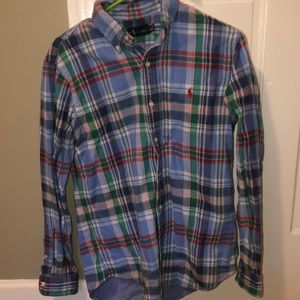 Ralph Lauren Flannel